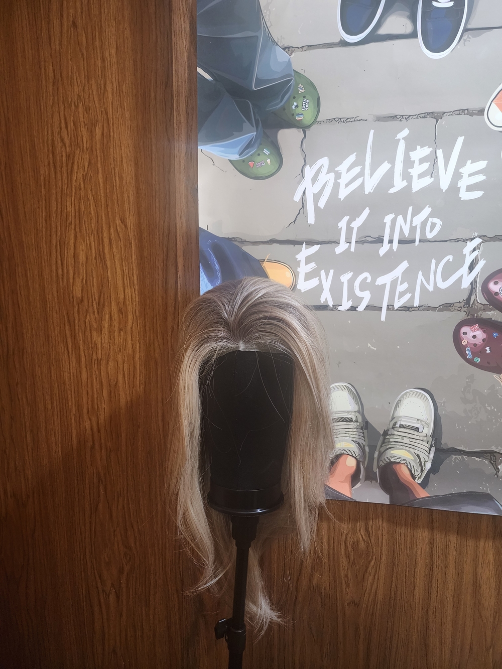 JB Extenstions KEL ash Blonde - Picture 3 of 10